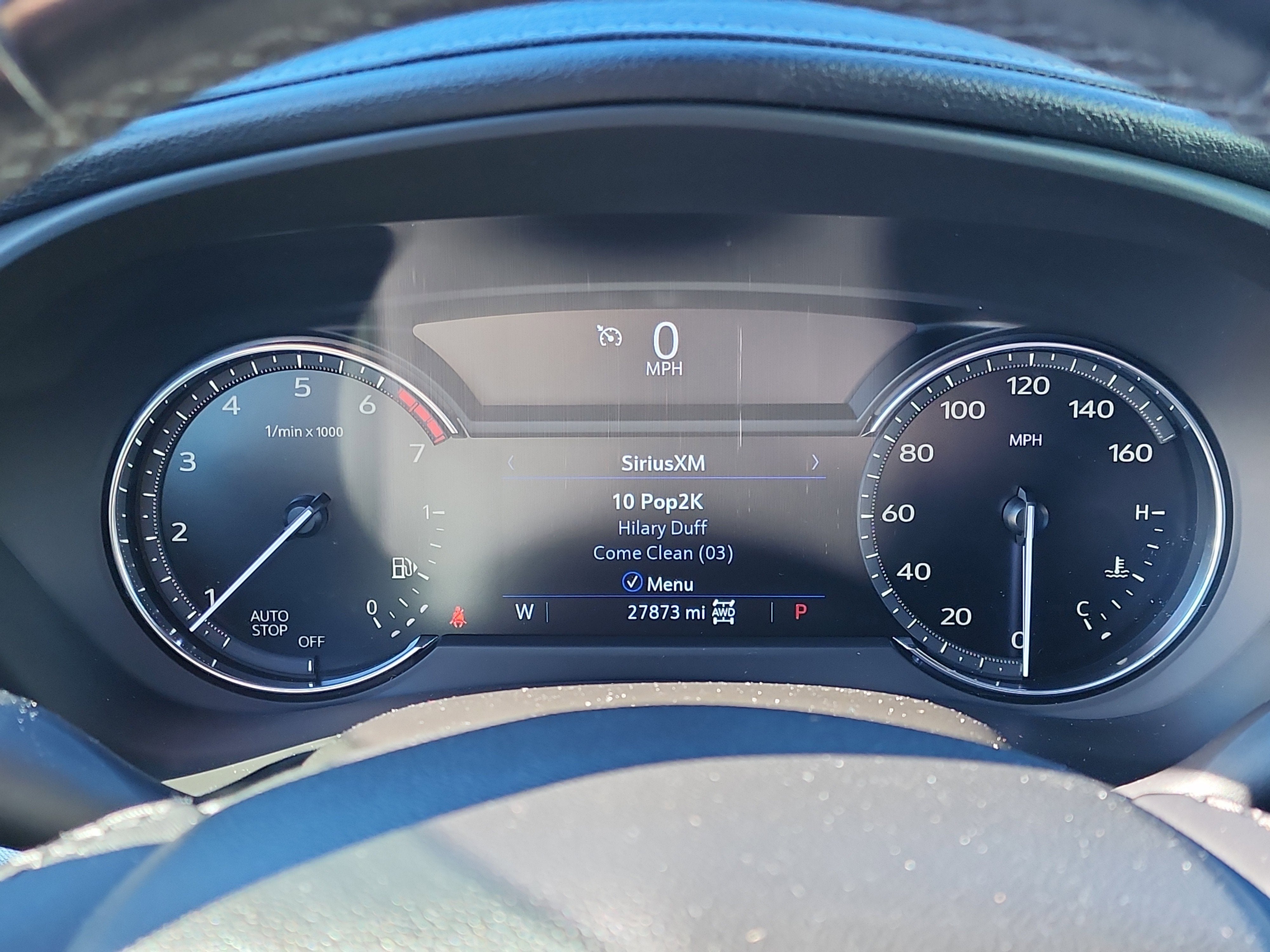 2019 Cadillac XT4 AWD Premium Luxury