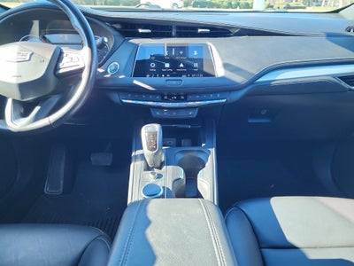 2019 Cadillac XT4 AWD Premium Luxury