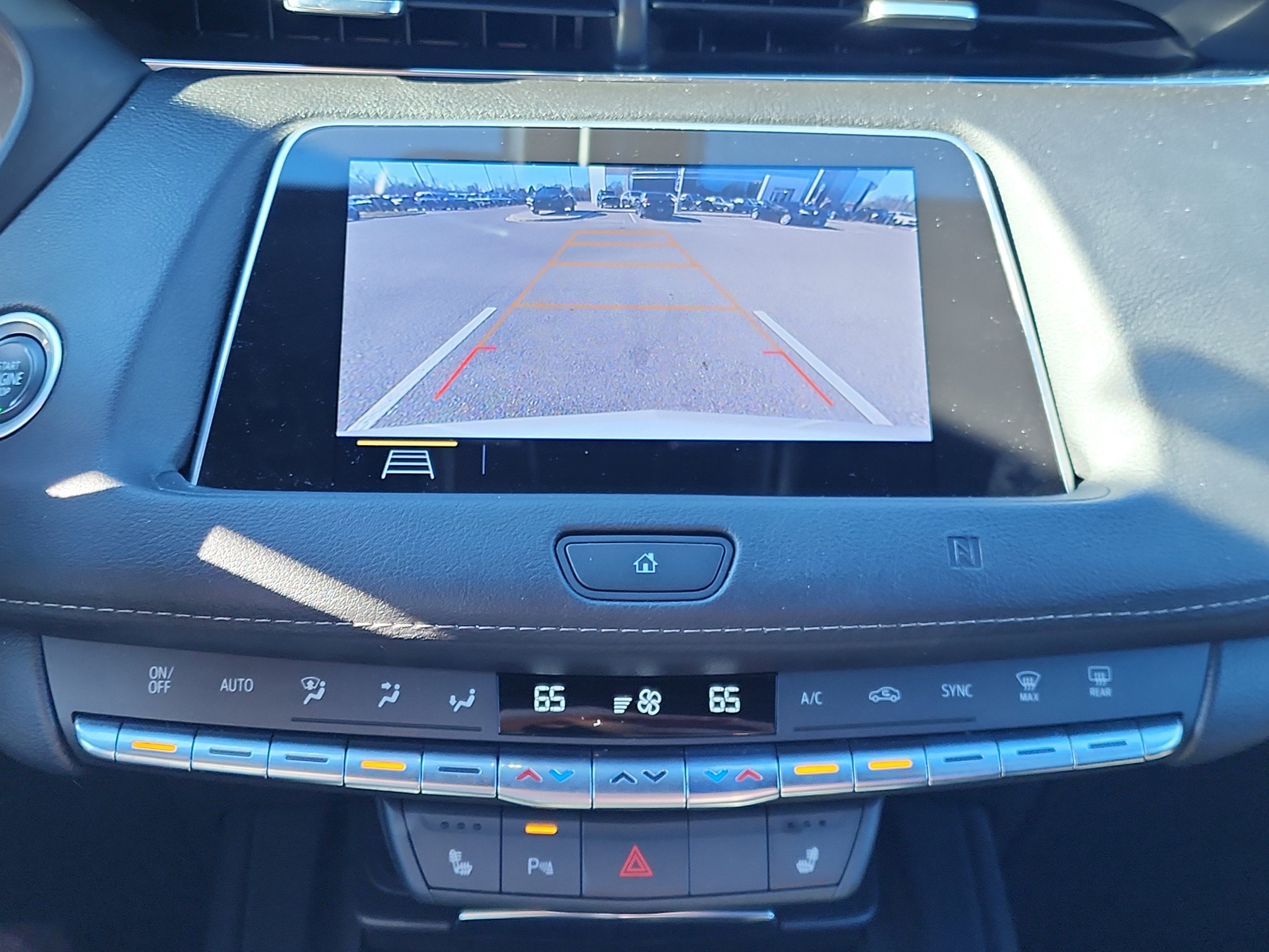 2019 Cadillac XT4 AWD Premium Luxury