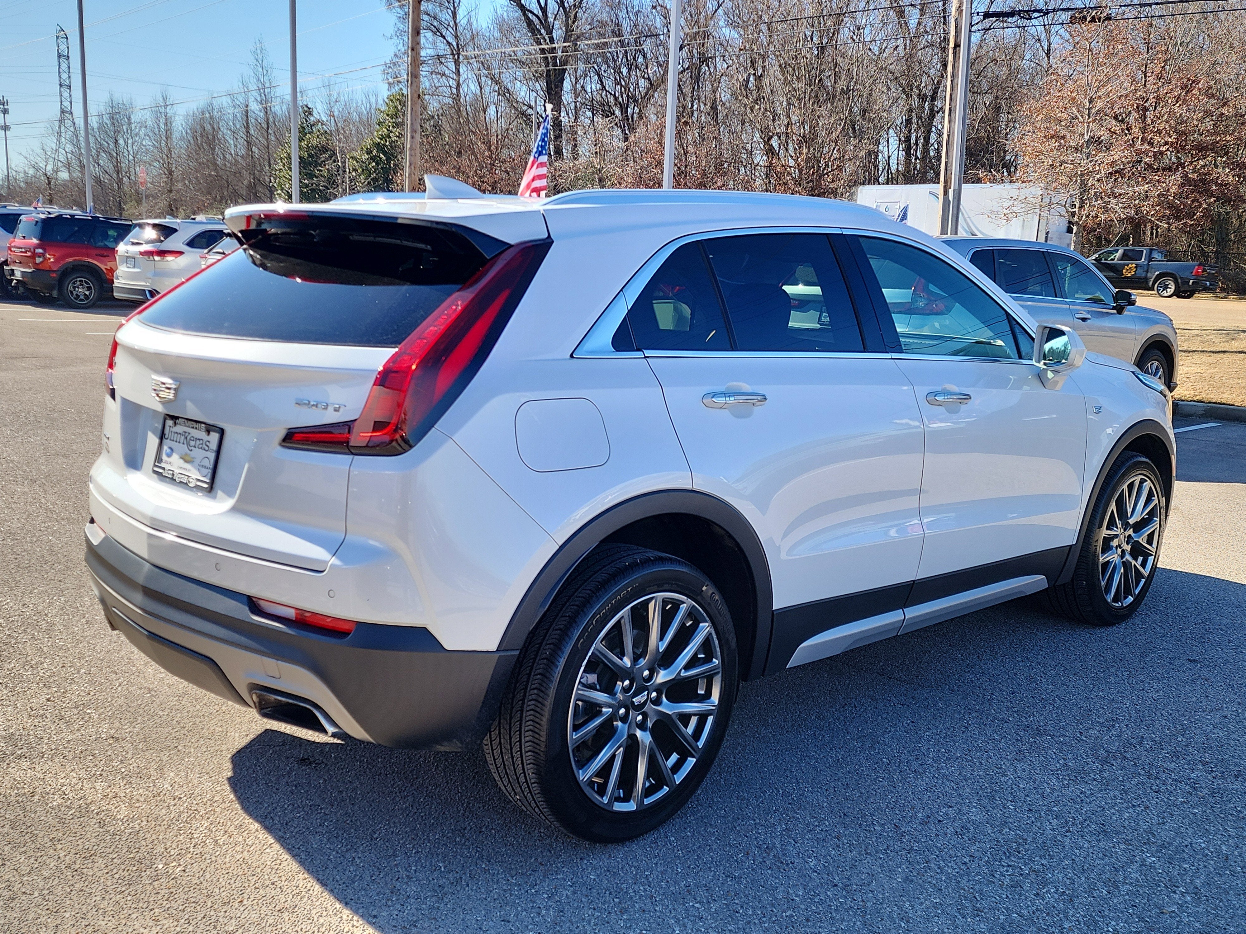 2019 Cadillac XT4 AWD Premium Luxury