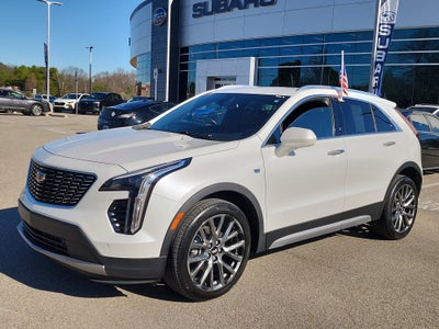 2019 Cadillac XT4 AWD Premium Luxury