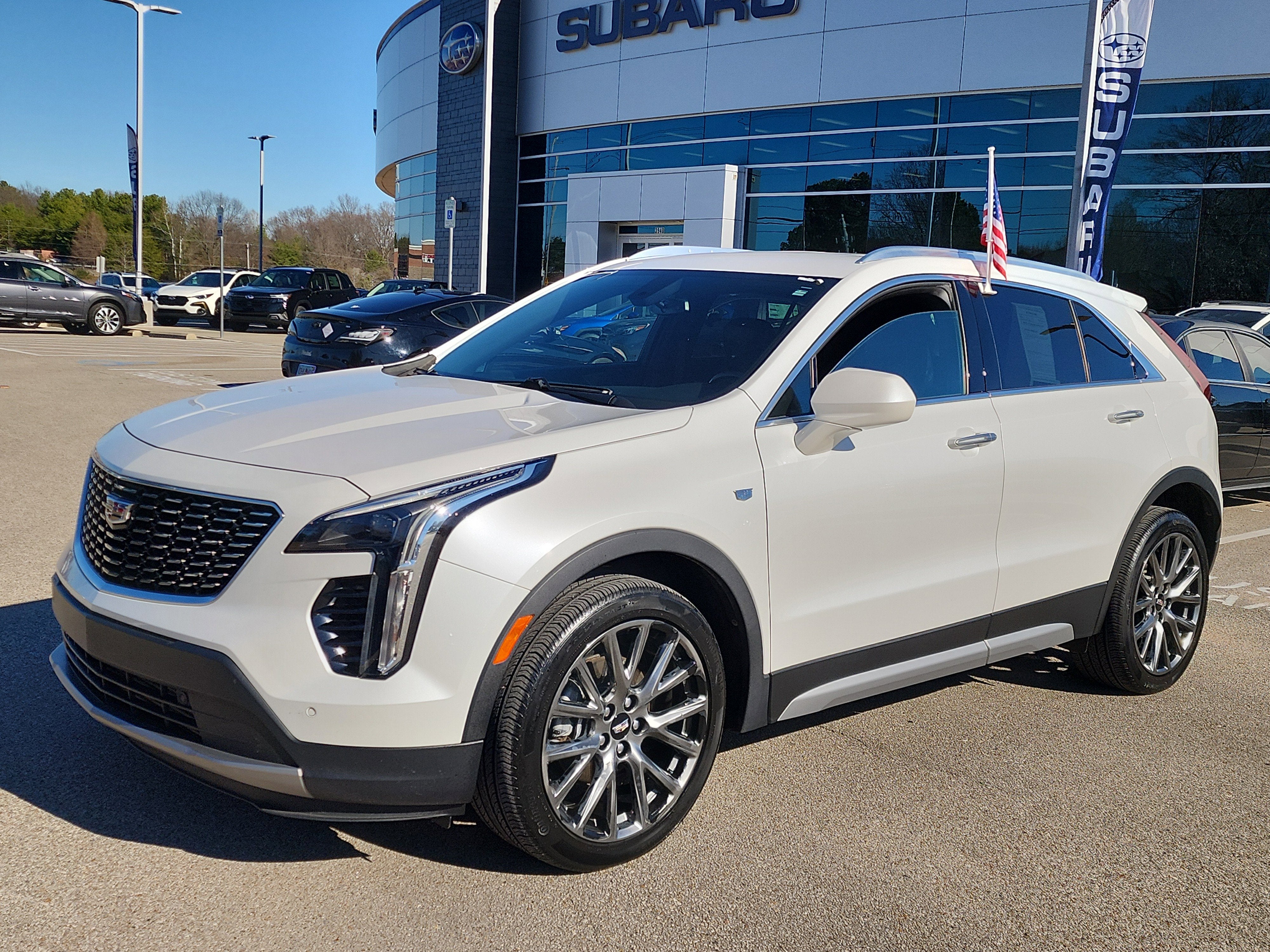 2019 Cadillac XT4 AWD Premium Luxury