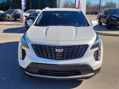 2019 Cadillac XT4 AWD Premium Luxury