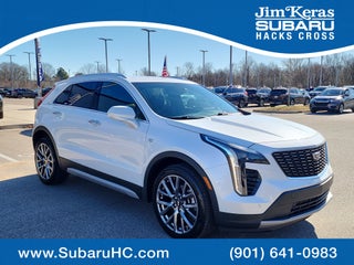 2019 Cadillac XT4 AWD Premium Luxury