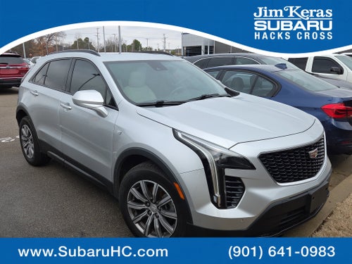 2019 Cadillac XT4 FWD Sport