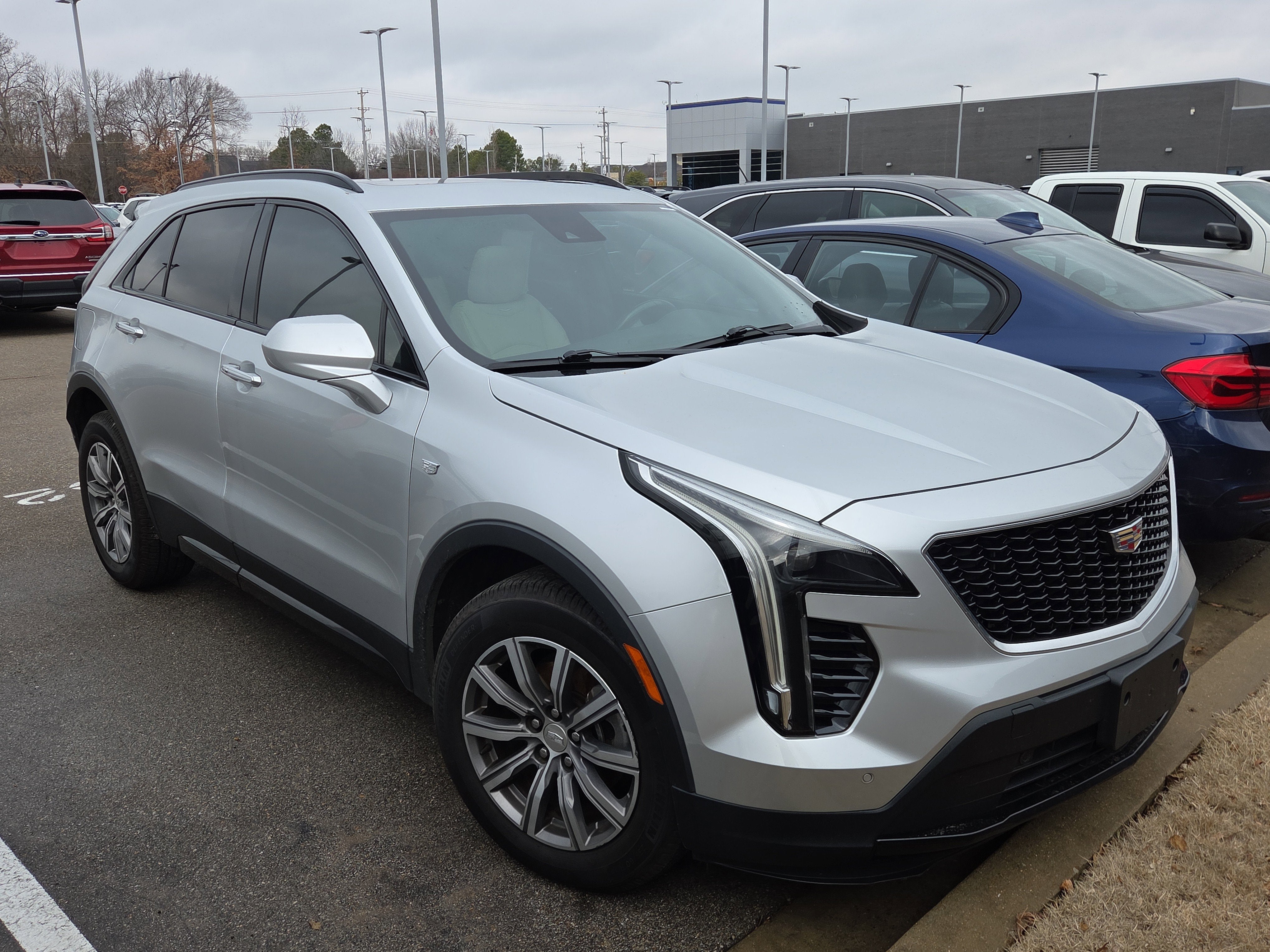 2019 Cadillac XT4 FWD Sport