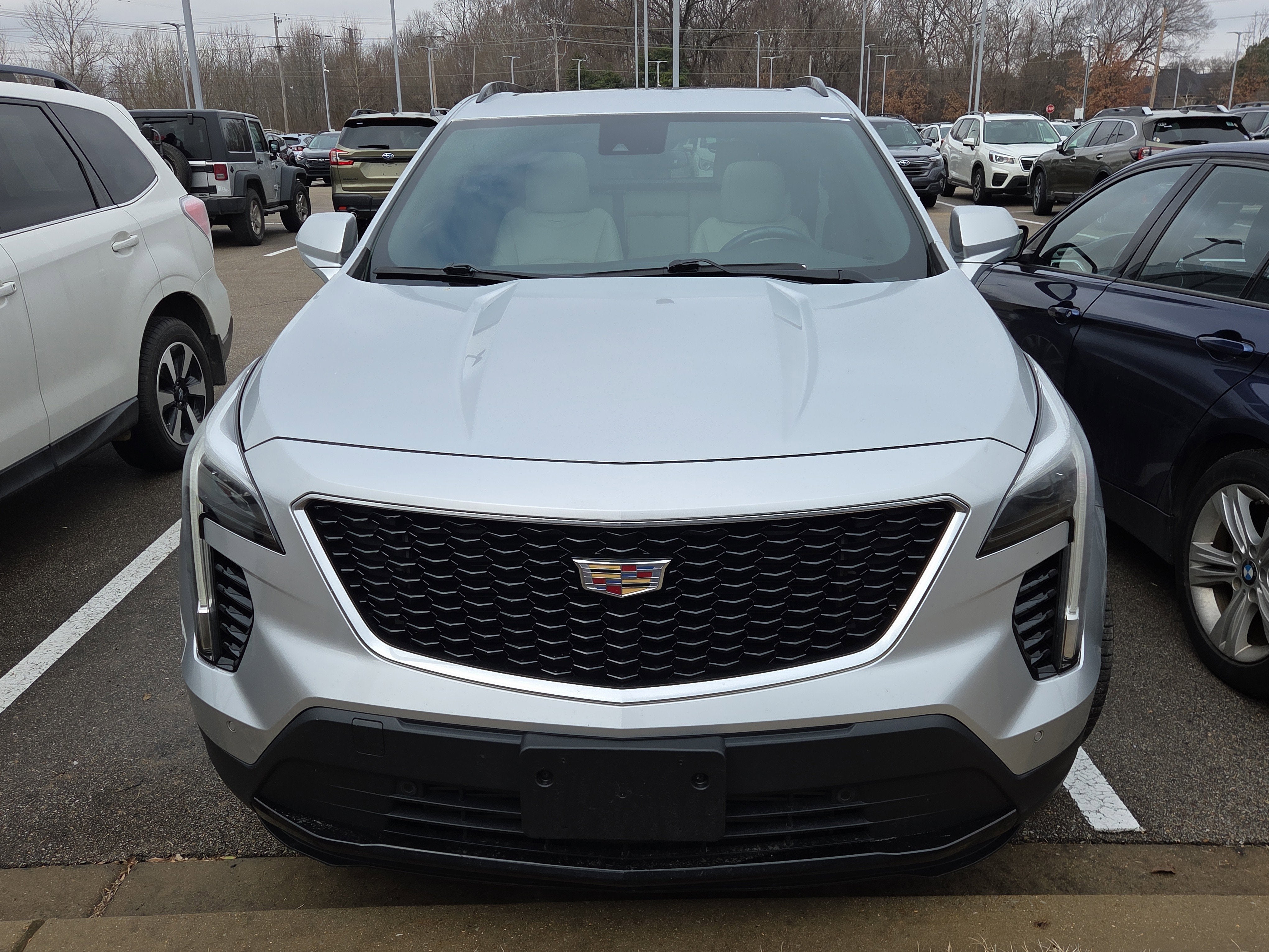 2019 Cadillac XT4 FWD Sport