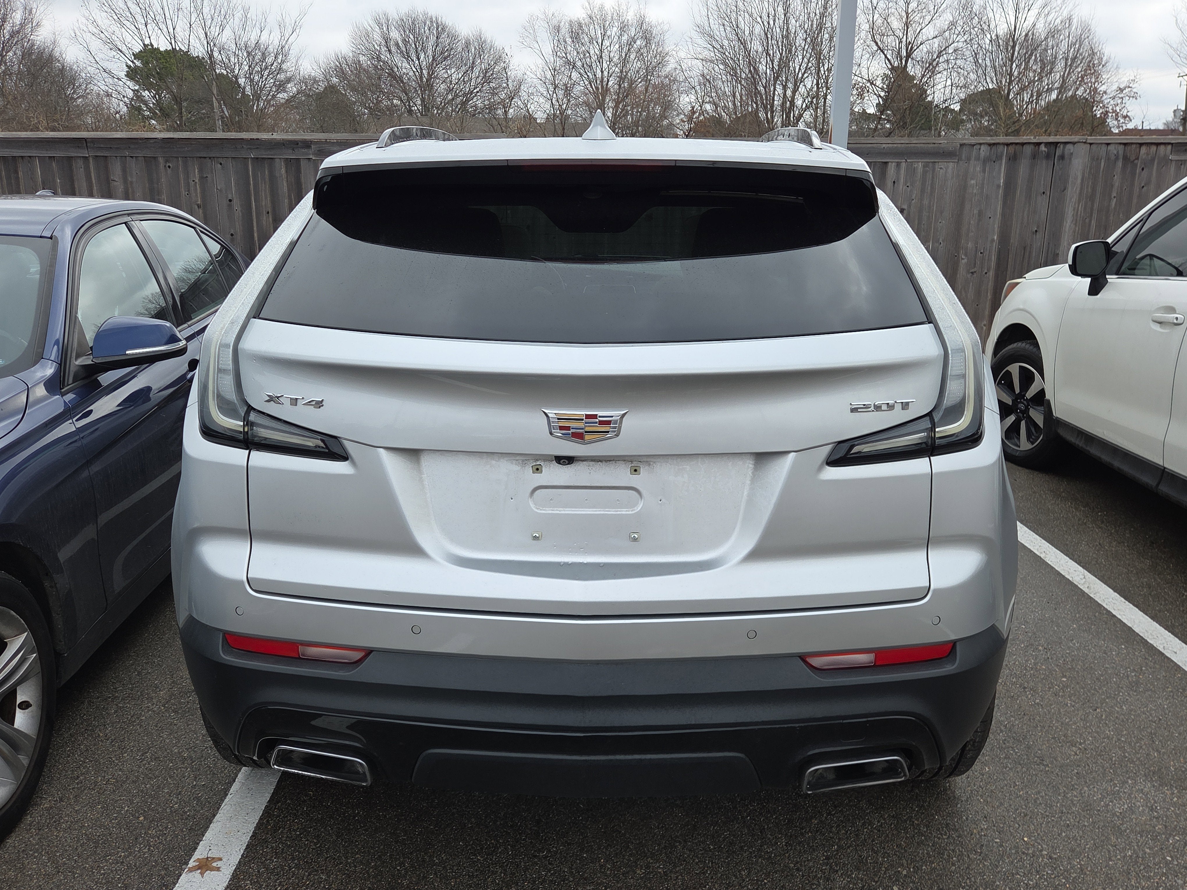 2019 Cadillac XT4 FWD Sport