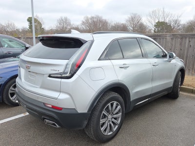2019 Cadillac XT4 FWD Sport
