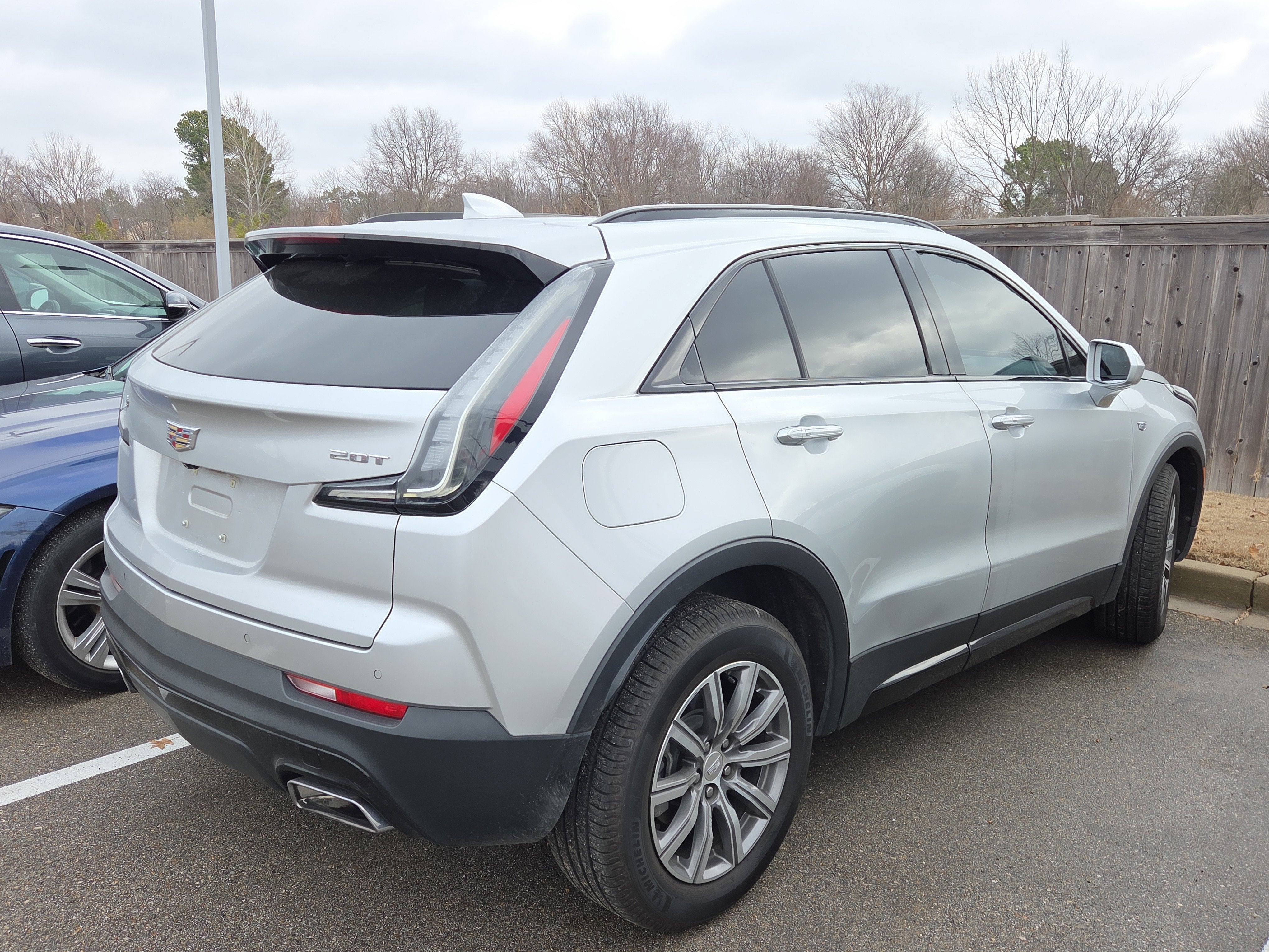 2019 Cadillac XT4 FWD Sport
