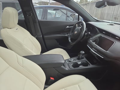 2019 Cadillac XT4 FWD Sport