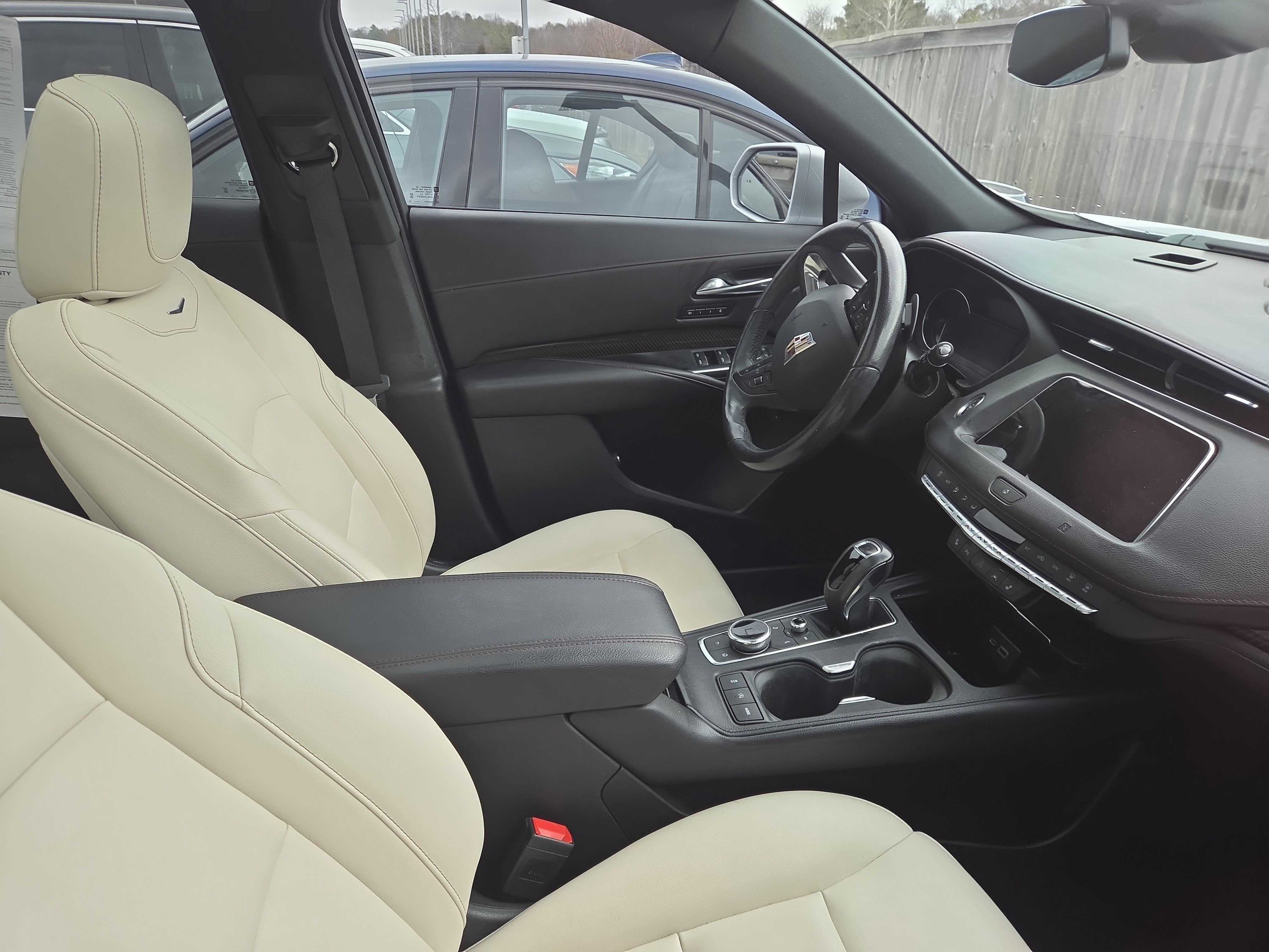 2019 Cadillac XT4 FWD Sport