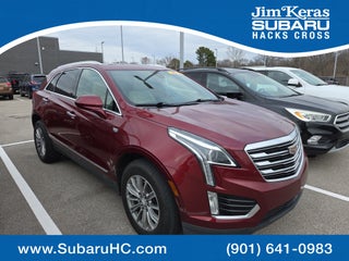 2017 Cadillac XT5 Luxury AWD