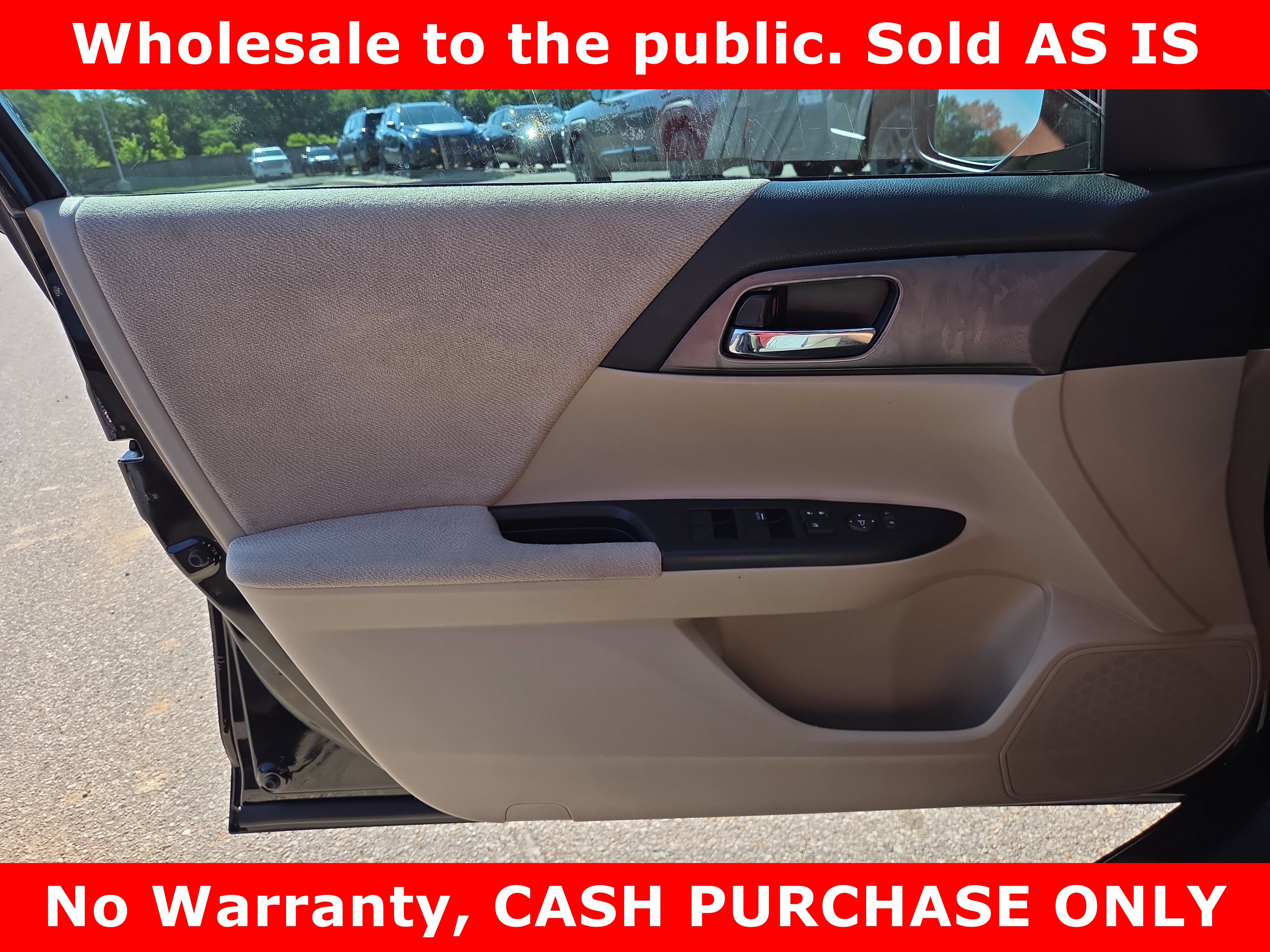 2013 Honda Accord LX