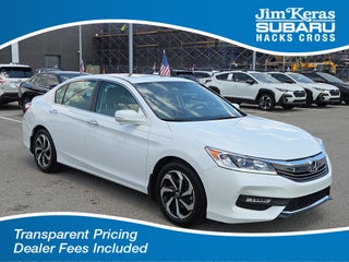 2016 Honda Accord EX