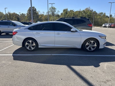 2018 Honda Accord EX 1.5T