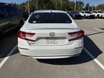 2018 Honda Accord EX 1.5T