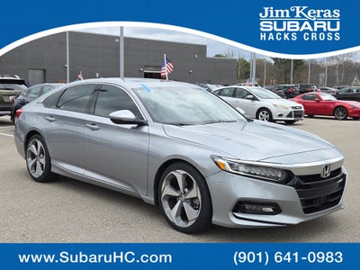 2020 Honda Accord Touring