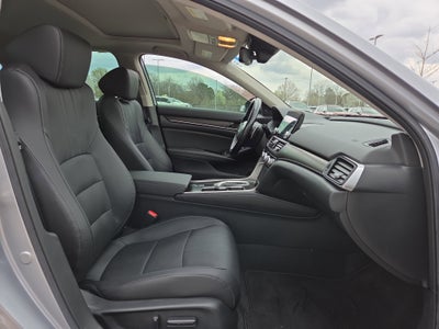 2020 Honda Accord Touring