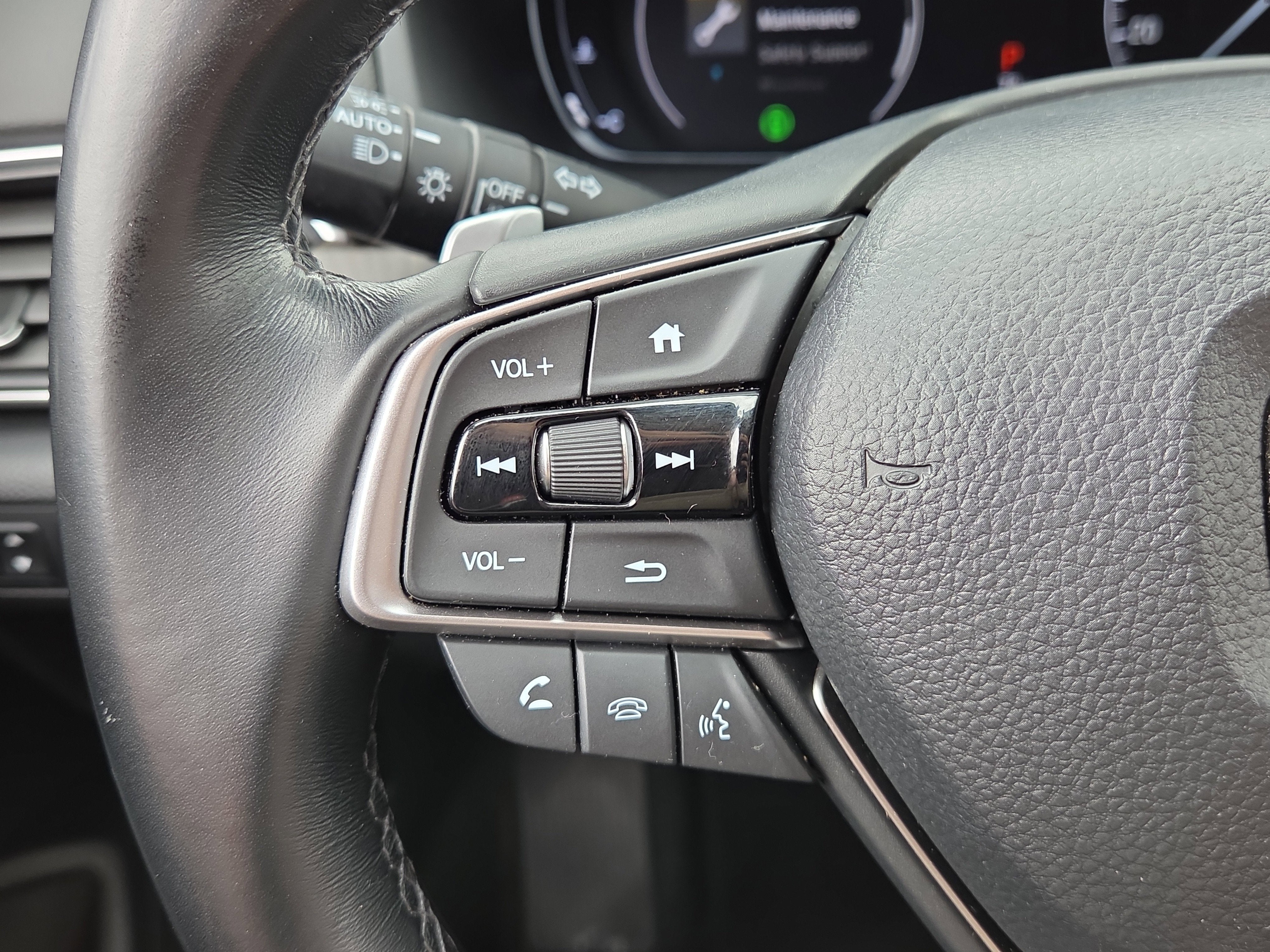 2020 Honda Accord Touring