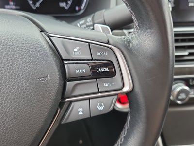 2020 Honda Accord Touring