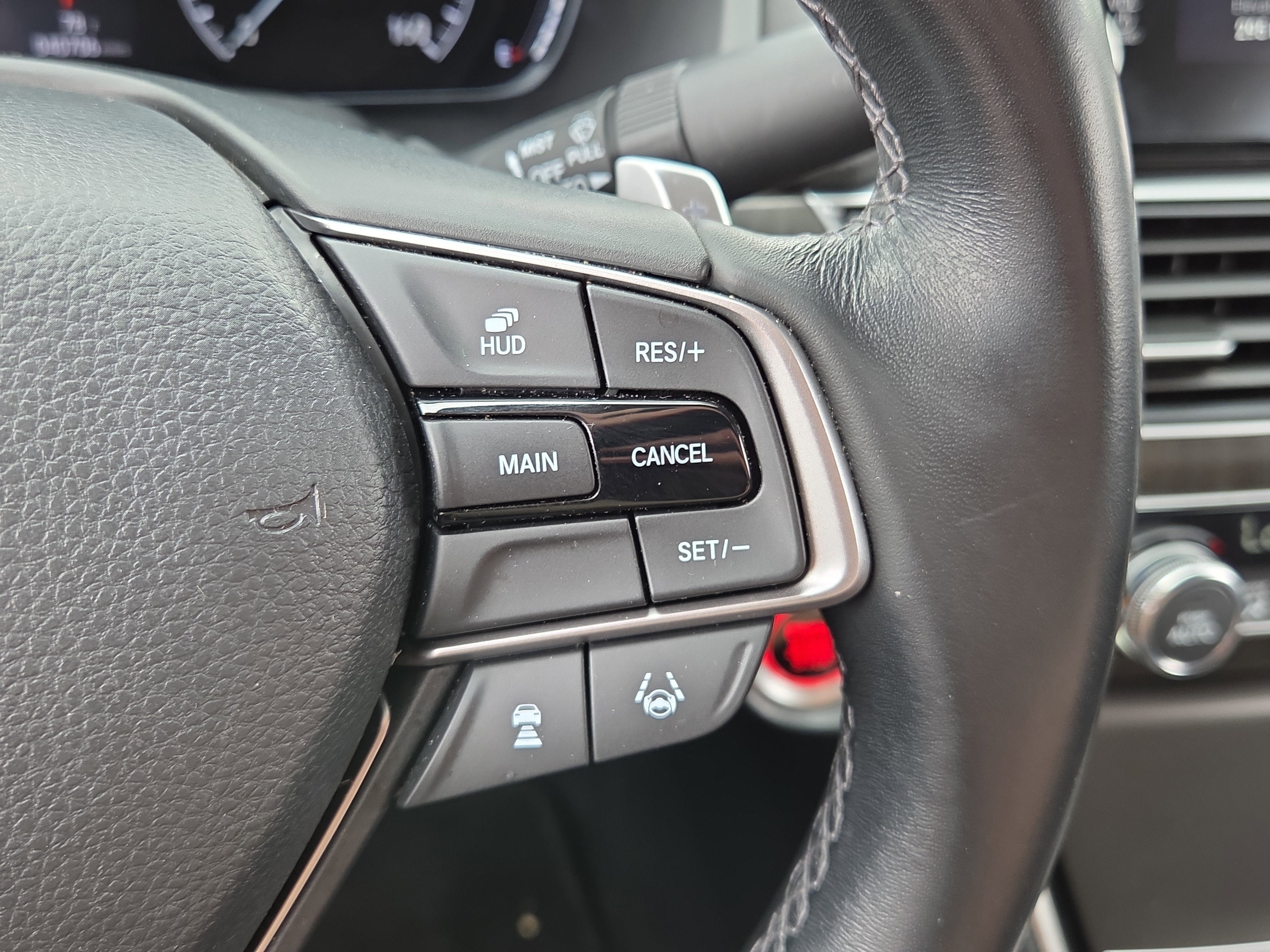 2020 Honda Accord Touring