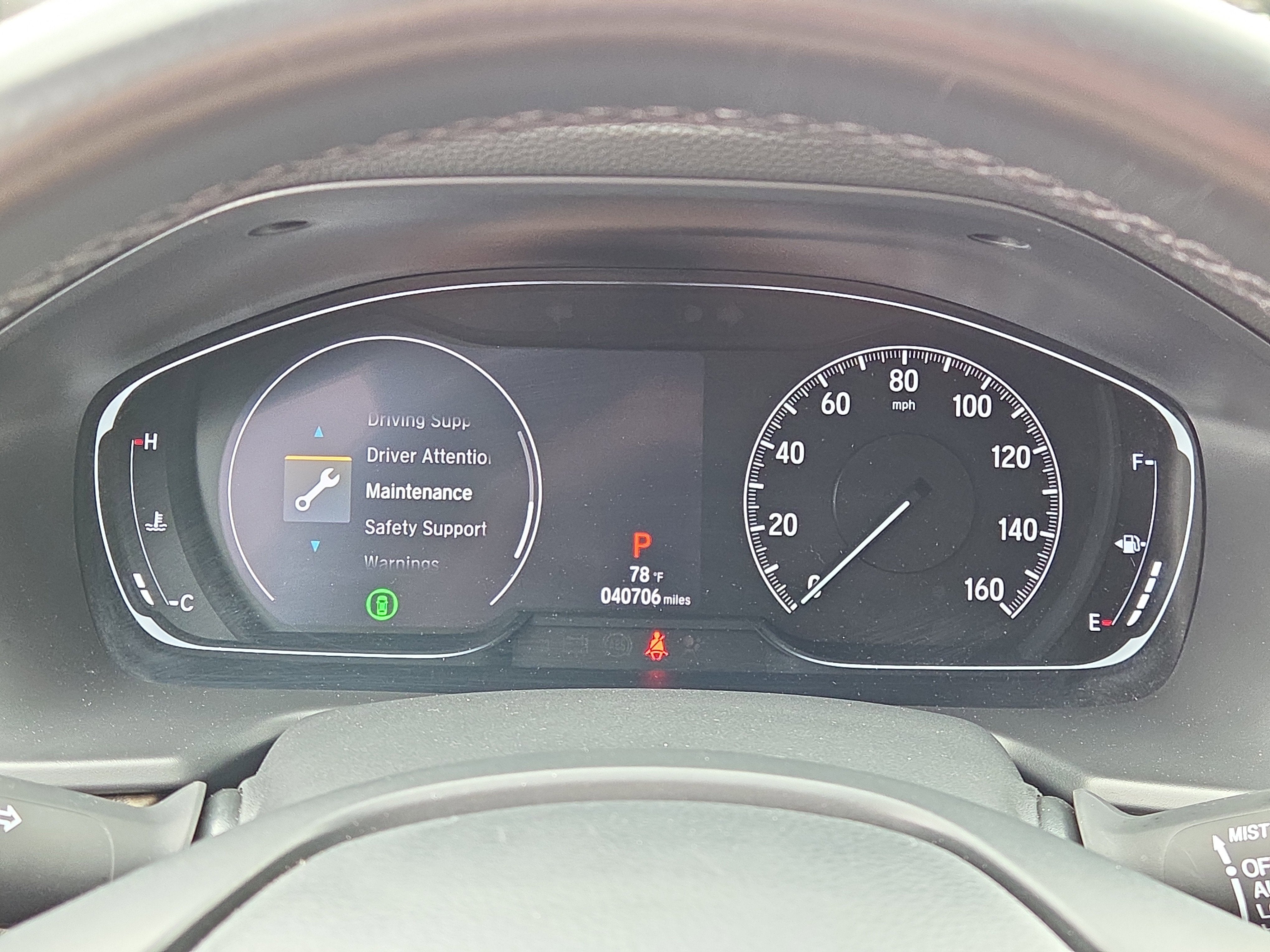 2020 Honda Accord Touring