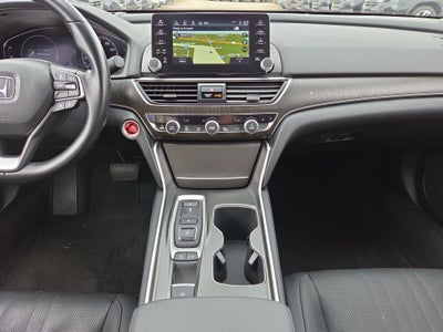 2020 Honda Accord Touring