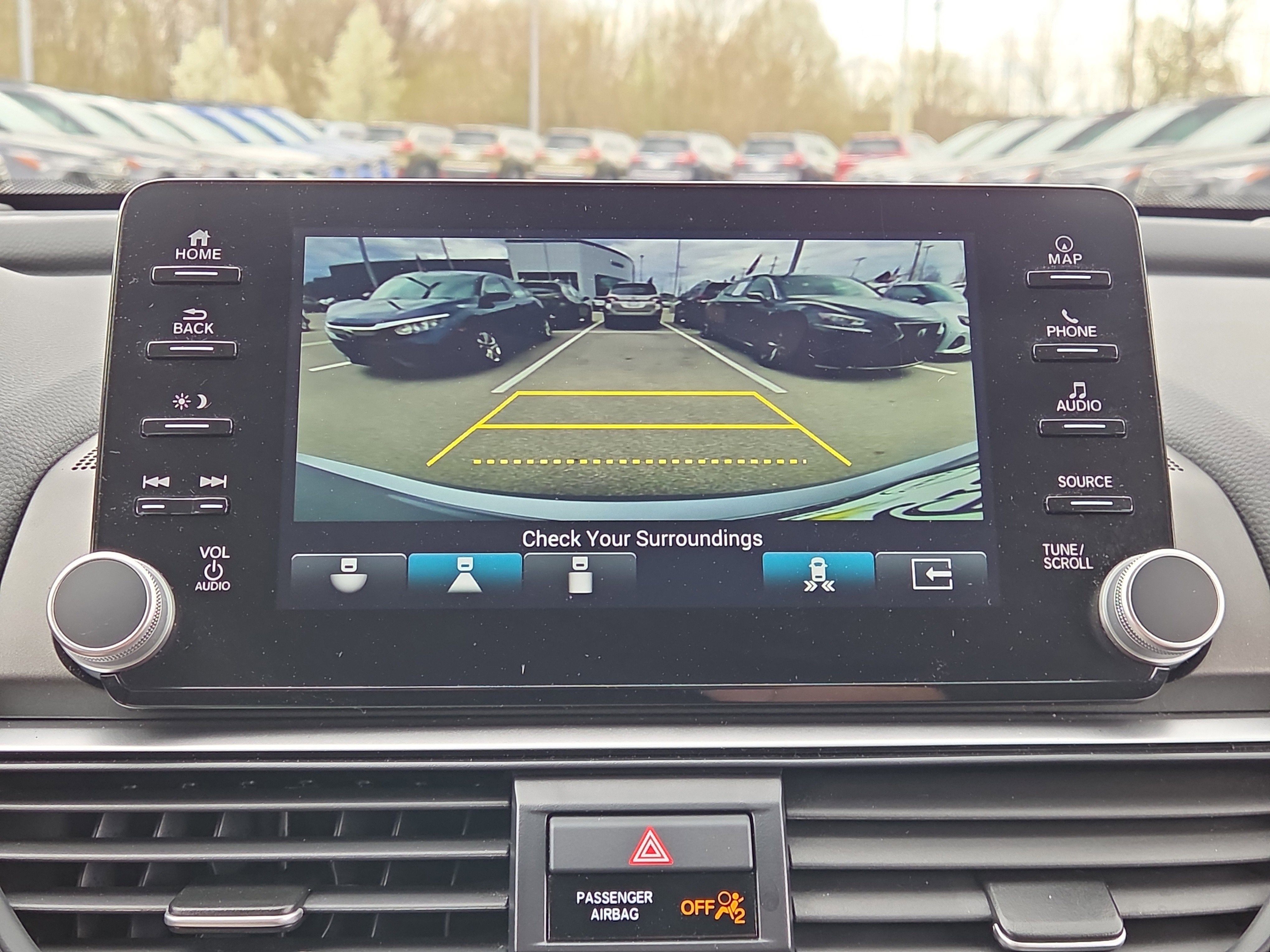 2020 Honda Accord Touring