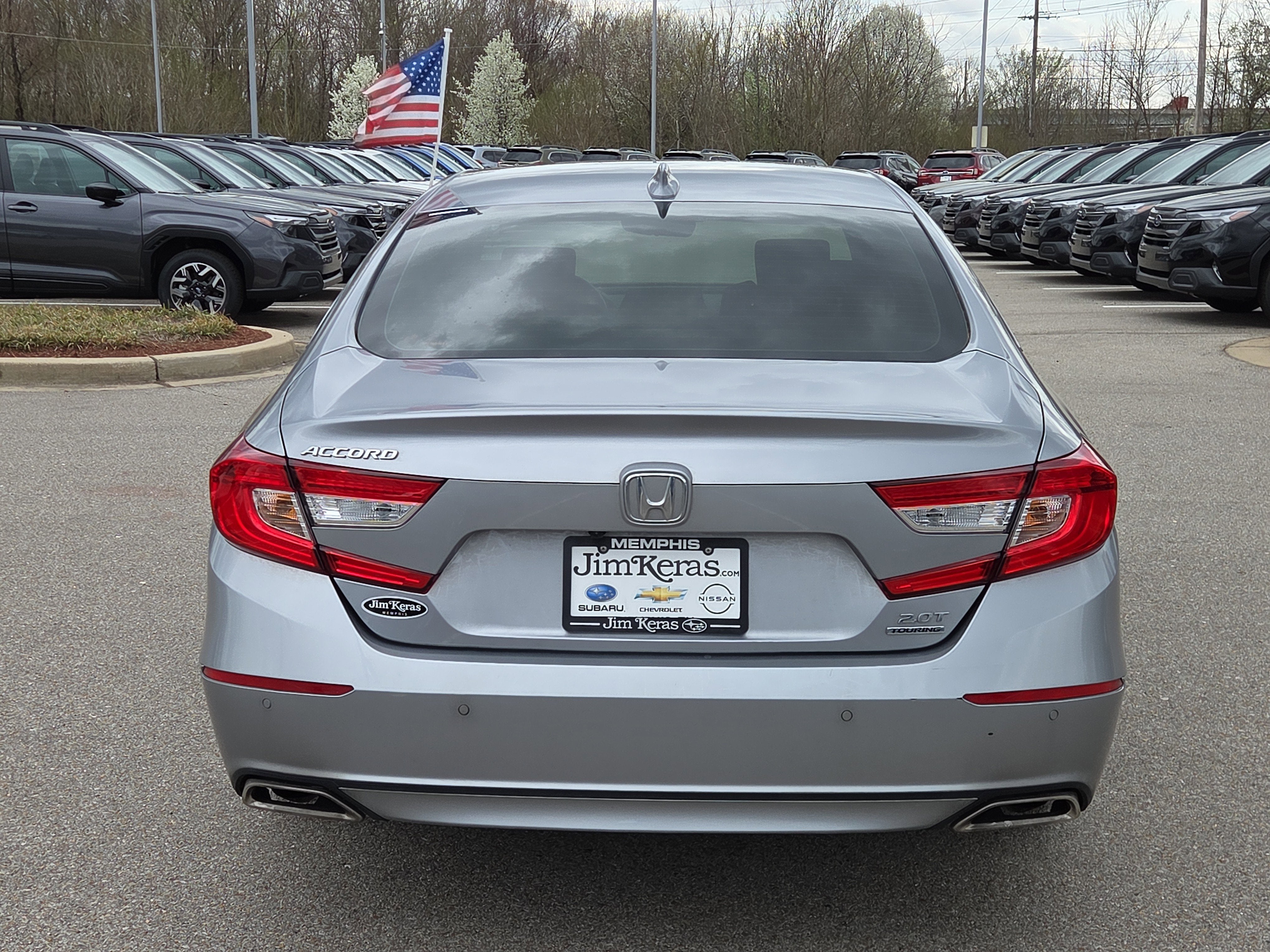 2020 Honda Accord Touring