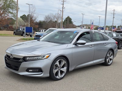2020 Honda Accord Touring