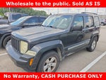 2010 Jeep Liberty Sport