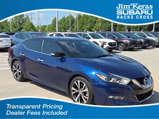 2017 Nissan Maxima Platinum