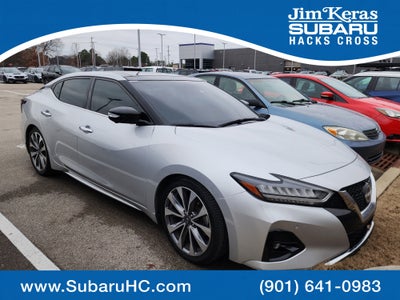 2023 Nissan Maxima Platinum