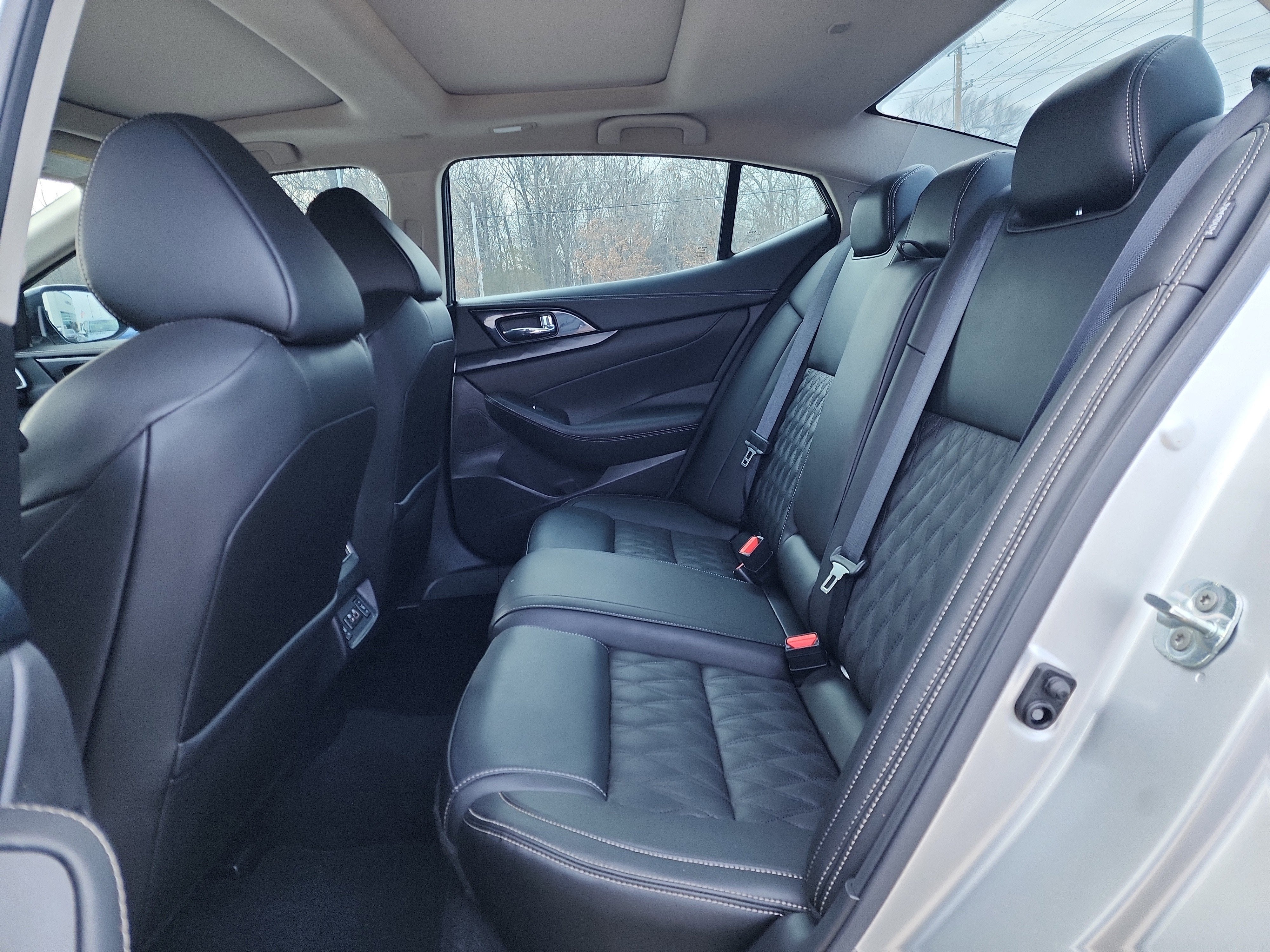 2023 Nissan Maxima Platinum