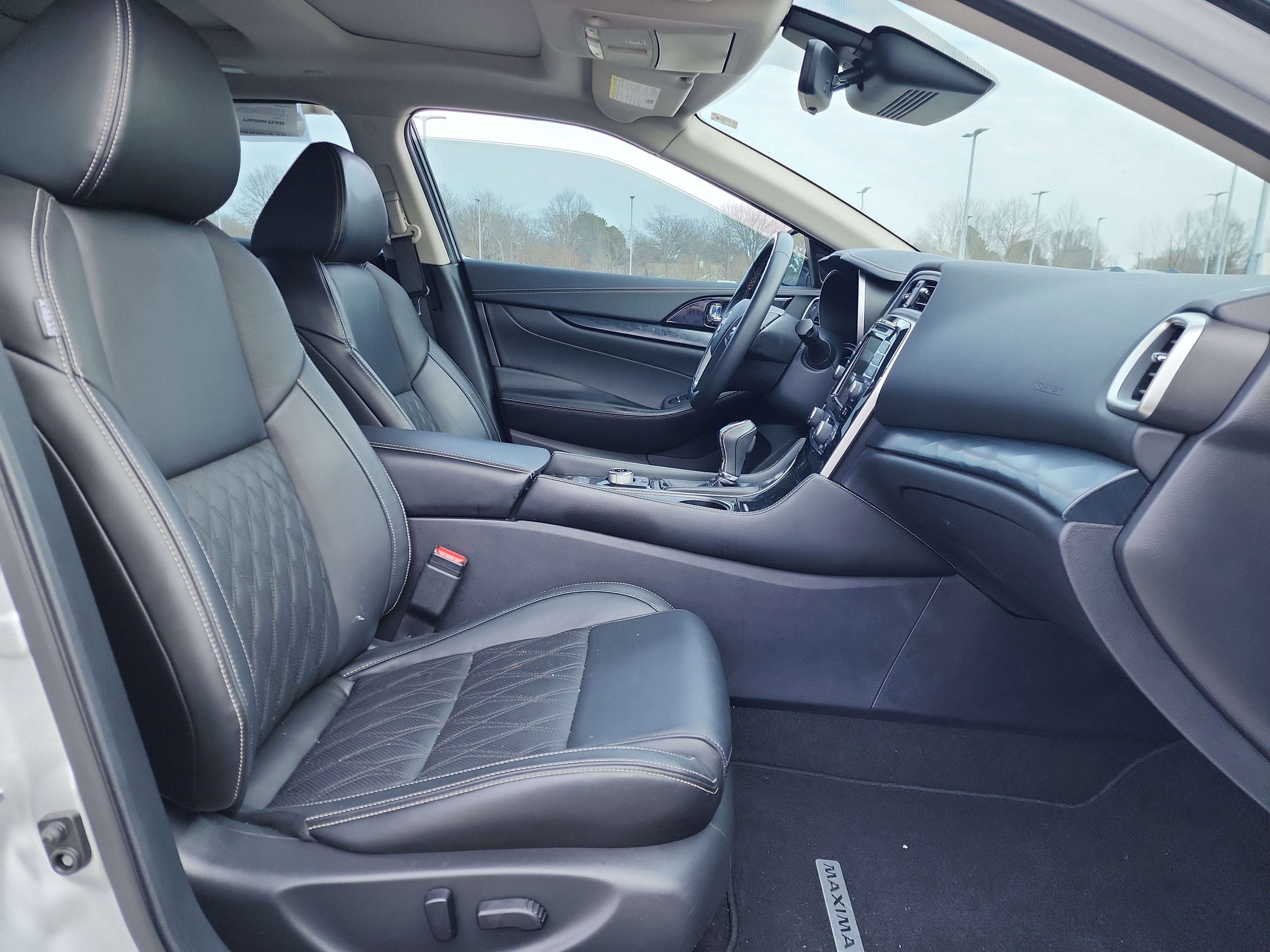 2023 Nissan Maxima Platinum