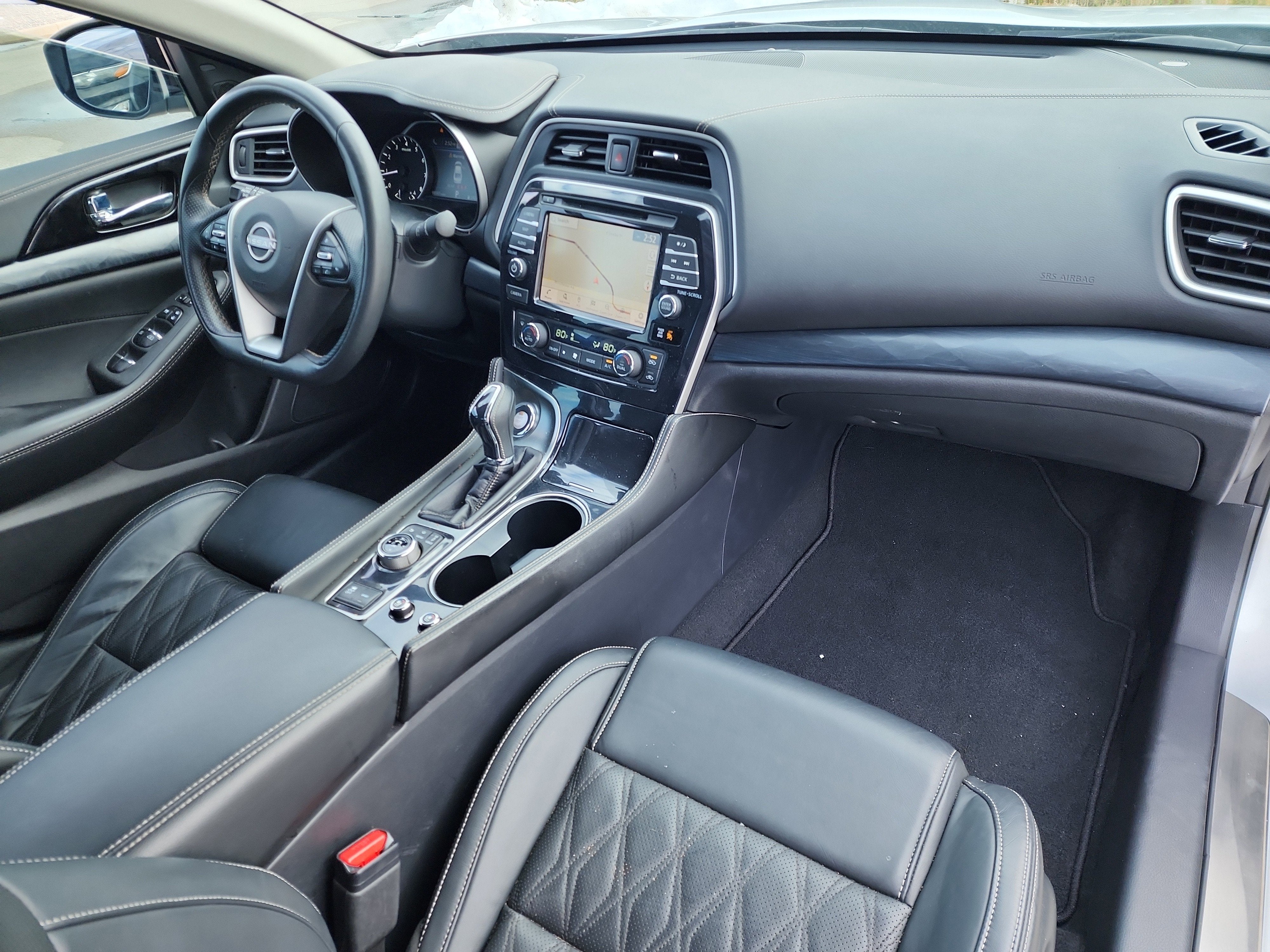 2023 Nissan Maxima Platinum