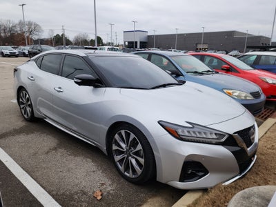 2023 Nissan Maxima Platinum