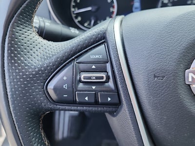 2023 Nissan Maxima Platinum