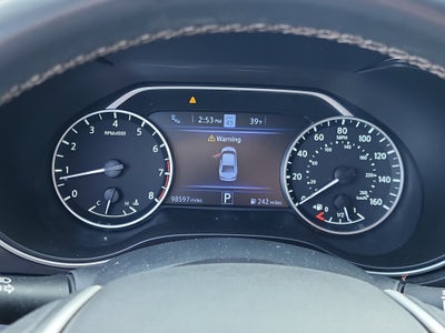 2023 Nissan Maxima Platinum