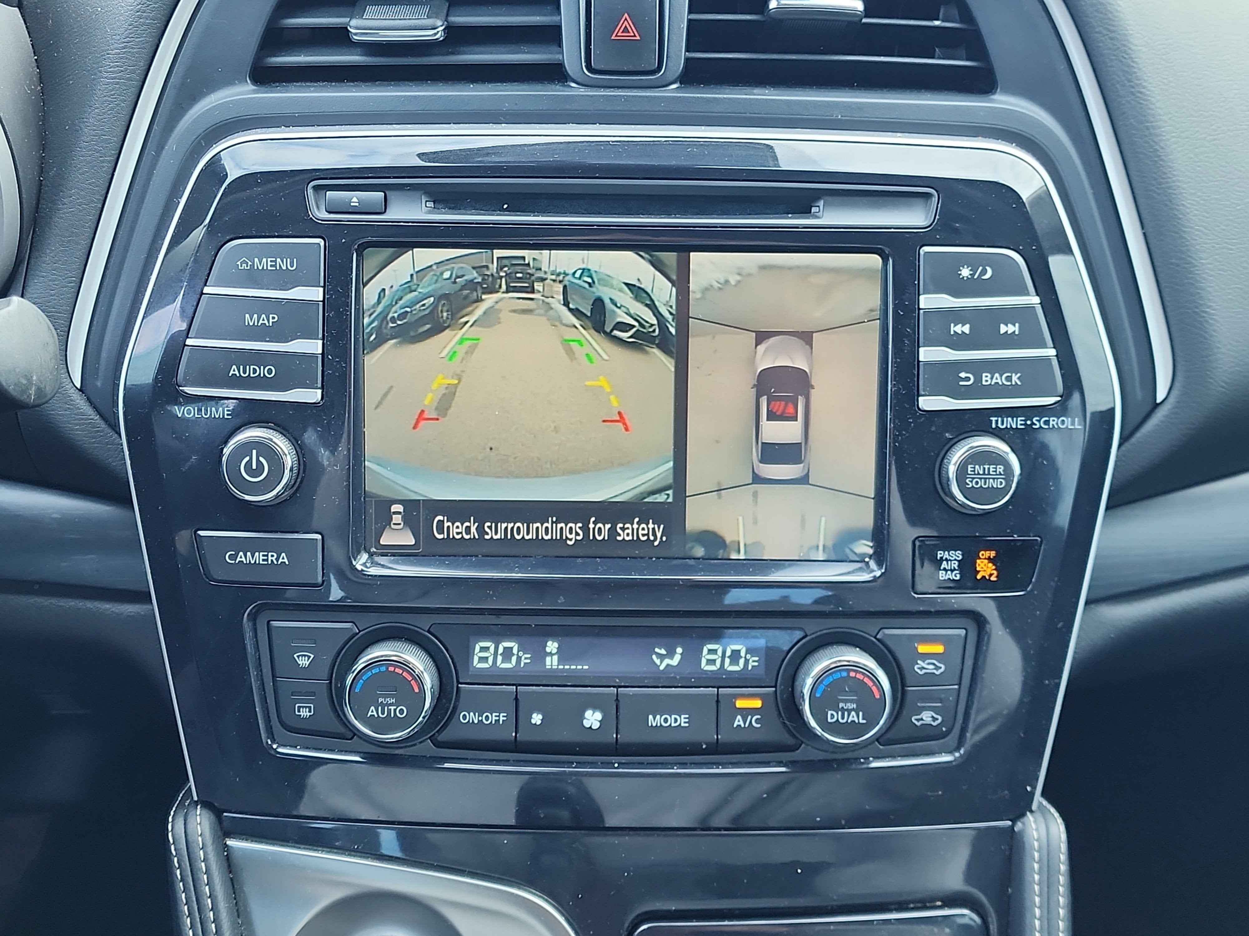 2023 Nissan Maxima Platinum