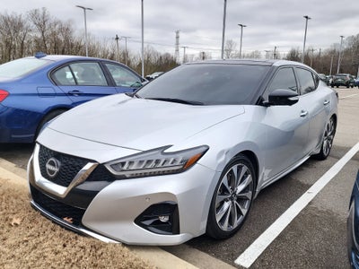 2023 Nissan Maxima Platinum