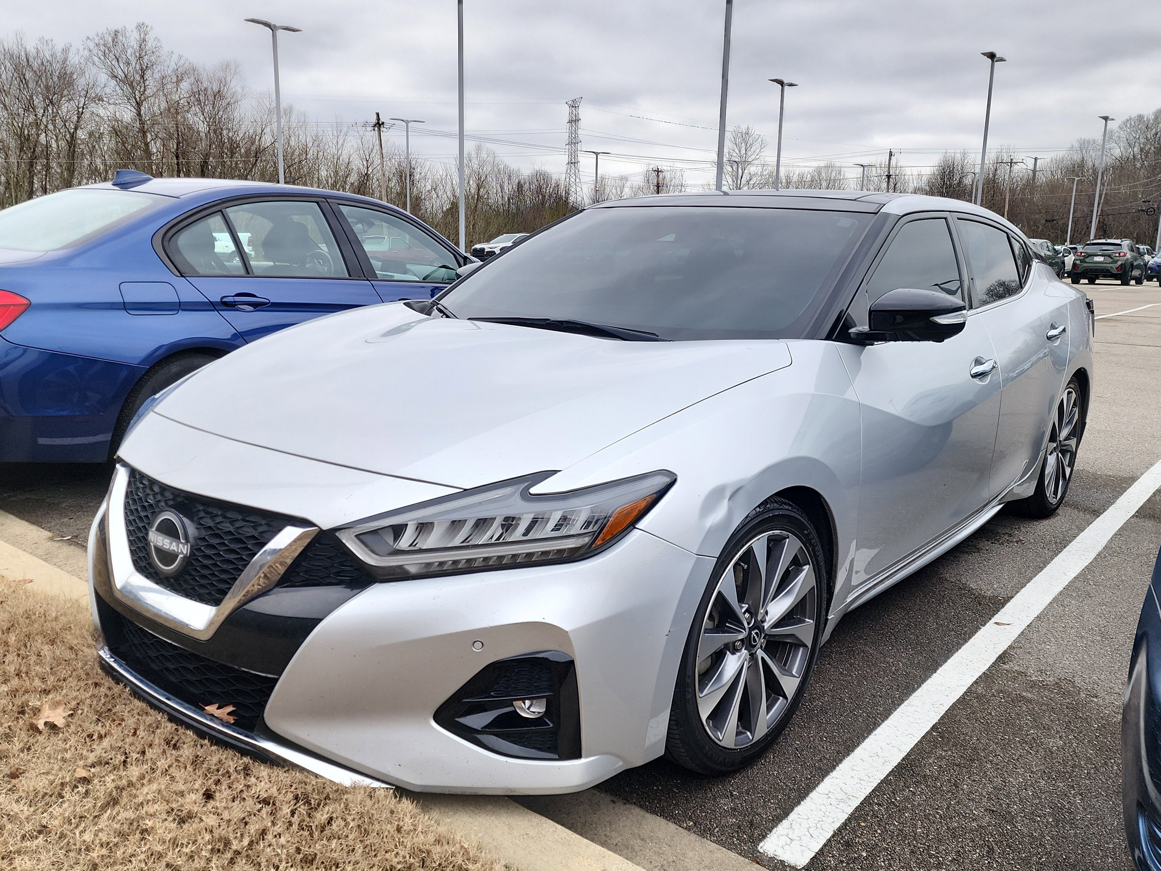 2023 Nissan Maxima Platinum