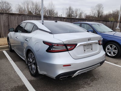 2023 Nissan Maxima Platinum