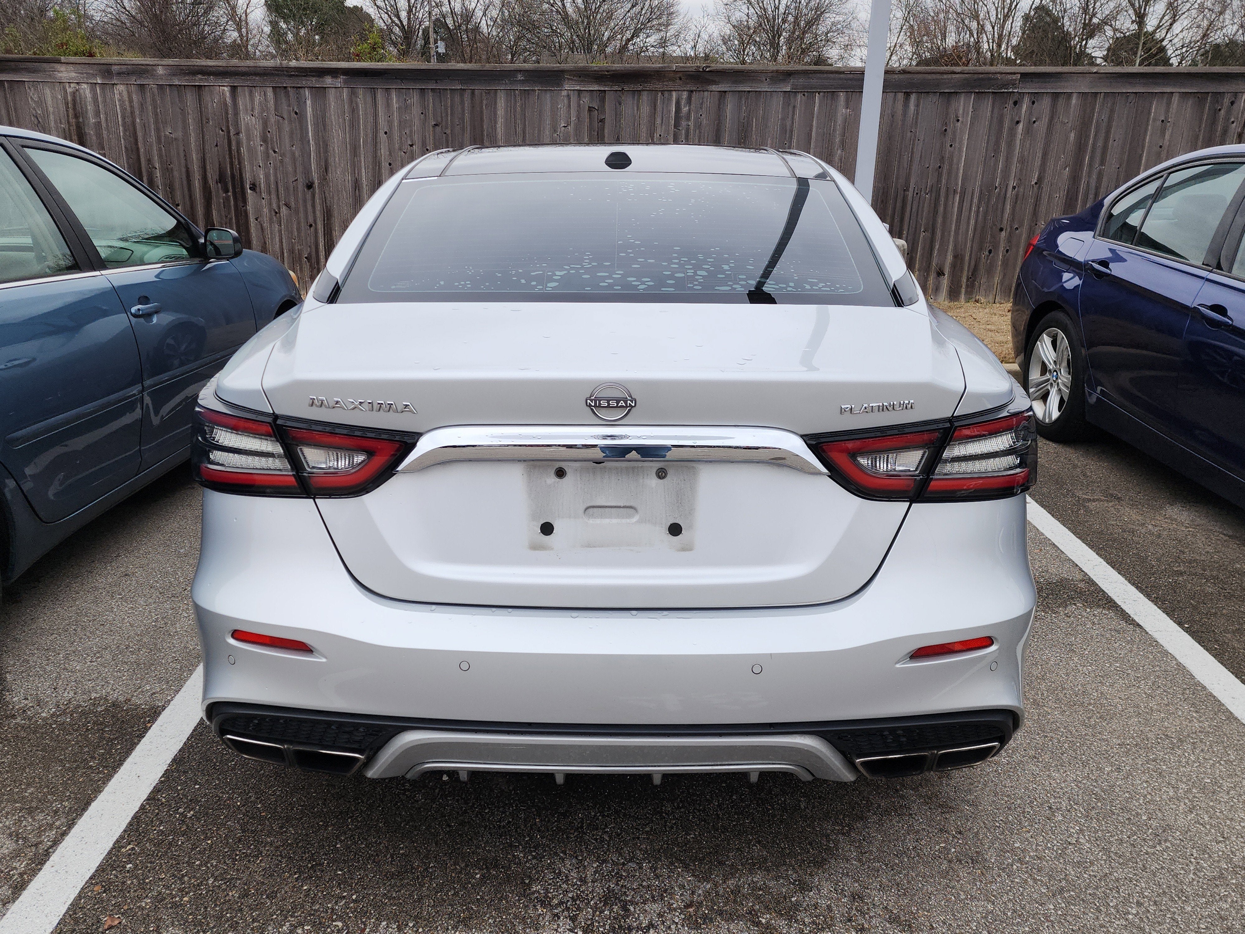 2023 Nissan Maxima Platinum