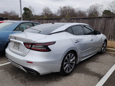 2023 Nissan Maxima Platinum