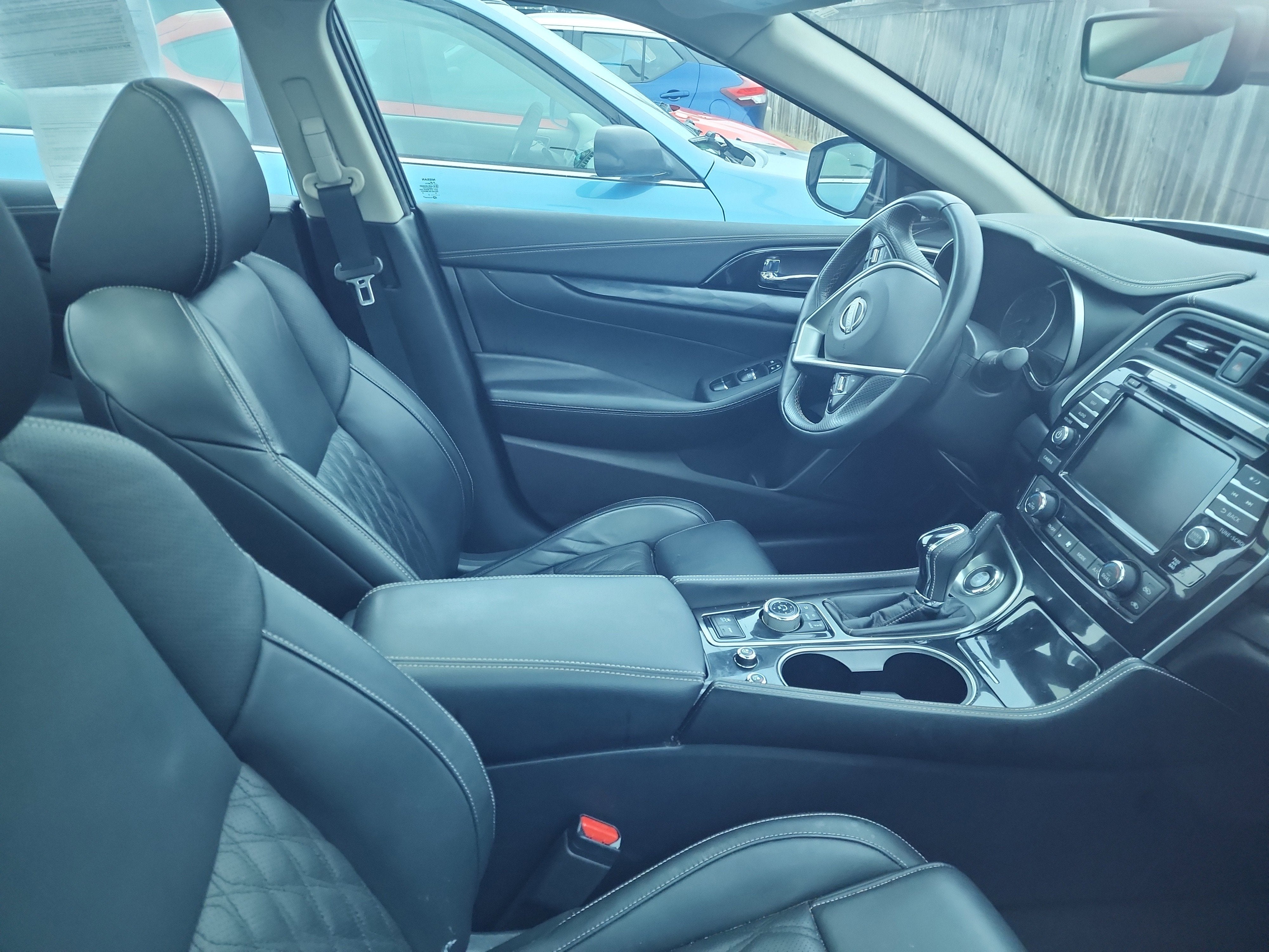 2023 Nissan Maxima Platinum