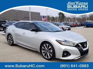 2023 Nissan Maxima Platinum