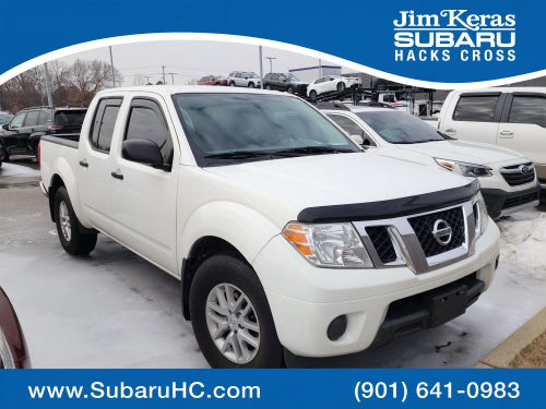 2019 Nissan Frontier SV