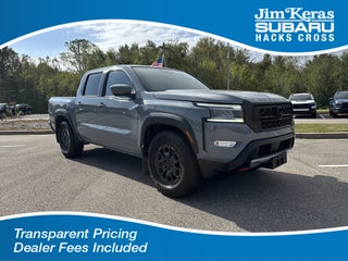 2024 Nissan Frontier PRO-X
